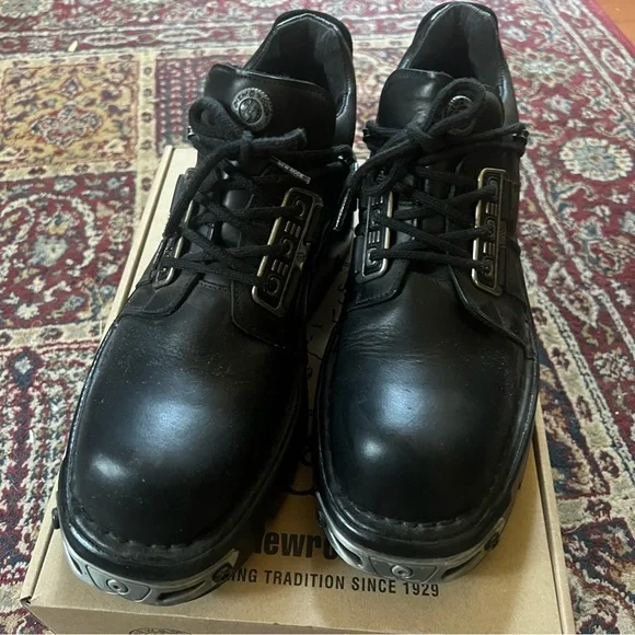 New Rock MET007-C2 Size 45 - Picture 3 of 11